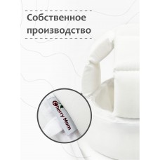 Шлем для защиты головы "New White" 